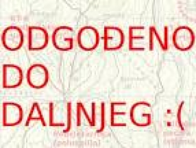 VAŽNA OBAVIJEST: Kolokvij Instituta za medicinska istraživanja se odgađa