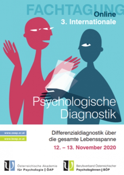 "Psihologijska dijagnostika" - 3. međunarodna konferencija u Austriji