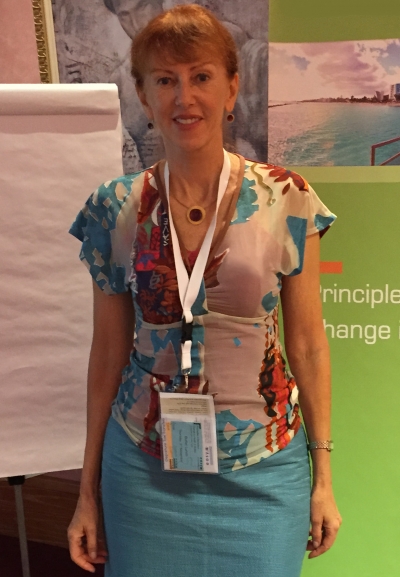 Predstavljamo pozvane predavače na 24. GKHP - dr. Adriana Baban