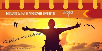 Međunarodni dan osoba s invaliditetom - 3. prosinac