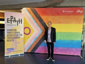 Iva Žegura - nova predsjednica EPATH-a - čestitamo!