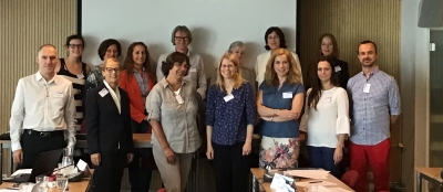 Bili smo na EuroPsy radionici o superviziji "Training for Trainers" - u Briselu