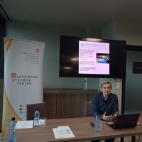 Iva Žegura - o za&scaron;titi zdravlja transrodnih osoba u Bosni i Hercegovini