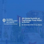 4. globalni samit psihologije - Tirana, Albanija - obavijest o skupu