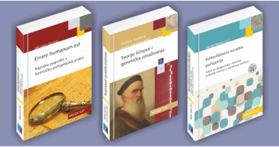 Predstavljanje 3 nove knjige Naklade Slap - u Opatiji