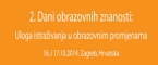 2. Dani obrazovnih znanosti - poziv na konferenciju