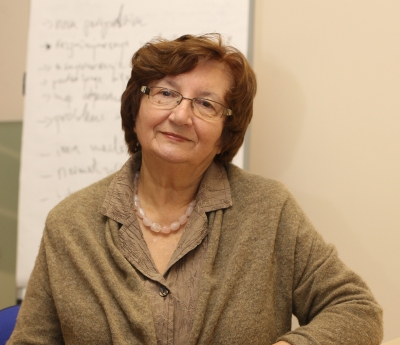 Predstavljamo pozvane predavače 24. GKHP - mr.sc. Nada Anić