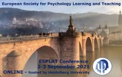 ESPLAT 2021 konferencija u Heidelbergu - online