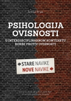 Nova knjiga iz psihologije ovisnosti autora Sini&scaron;e Brlasa