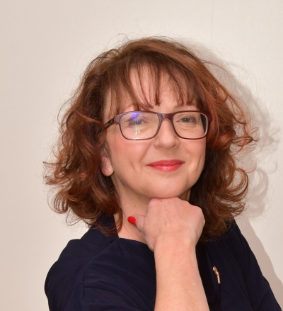 Ljiljana Vukota - dobitnica je Zlatnog grba HPD-a za 2021.g.