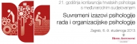 Sekcija za organizacijsku psihologiju - poziv na sastanak