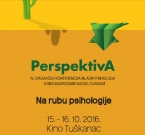 PerspektivA - drukčija konferencija mladih psihologa - u Zagrebu