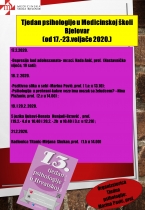 Medicinska &scaron;kola u Bjelovaru - u 13.TP