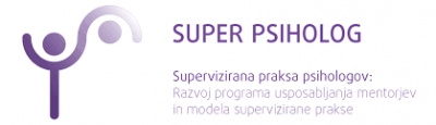 1. konferencija o superviziranoj psiholo&scaron;koj praksi - u Ljubljani