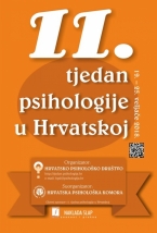 11. Tjedan psihologije u Hrvatskoj - uključite se!