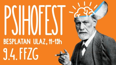Psihofest 2017 - festival psihologije u Zagrebu