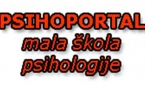 Psihoportal: mala &scaron;kola psihologije - u 7. tjednu psihologije
