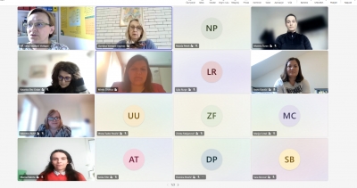 Sekcija za &scaron;kolsku psihologiju održala Sastanak s edukacijom: 25.3.2026.