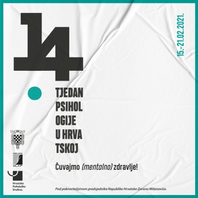 Hrvatsko katoličko sveučili&scaron;te u 14. Tjednu psihologije