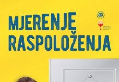 Mjerenje raspoloženja u 11. Tjednu psihologije