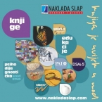 Naklada Slap - na 23. GKHP u &Scaron;ibeniku