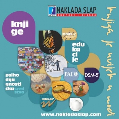 Naklada Slap - na 23. GKHP u &Scaron;ibeniku