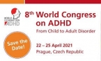8. svjetski kongres o ADHD-u 2021 - u Pragu