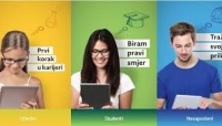 E-usmjeravanje - novi portal za razvoj karijere