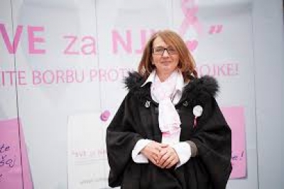 Ljiljana Vukota - Ponos Hrvatske