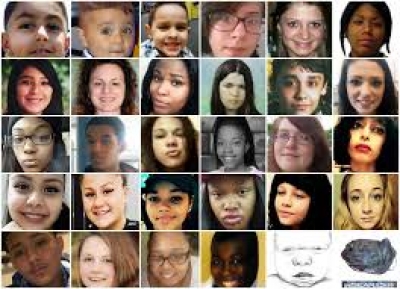 Čija su nestala djeca? - međunarodna konferencija o nestaloj djeci - na ERF-u