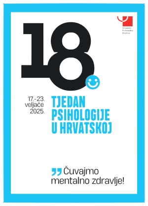 Sekcija za penološku psihologiju u 18TP- Interaktivna radionica "Kava s penološkim psiholozima" - poziv studentima