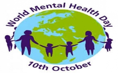 Svjetski dan mentalnoga zdravlja - podržimo FB inicijativu studenata psihologije