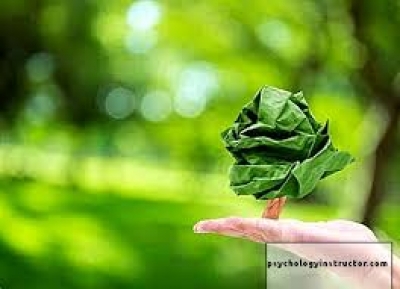 Sekcija za ekolo&scaron;ku psihologiju - poziv na sastanak 26.4.2019.