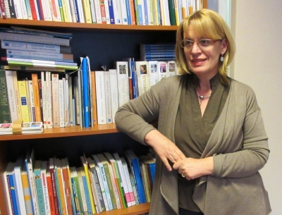 25GKHP - predstavljamo pozvane predavače: mr.sc. Maja Gabelica &Scaron;upljika