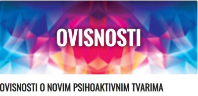 Ovisnost o novim psihoaktivnim tvarima -