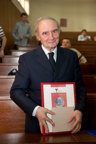 Preminuo prof. Želimir Pavlina