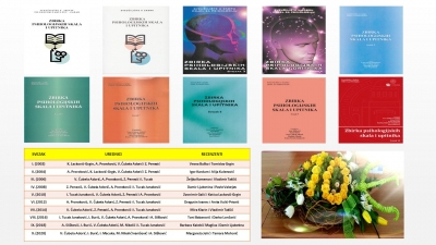 Zbirka psihologijskih skala i upitnika - 10. svezak - predstavljen na XXII. Danima psihologije u Zadru