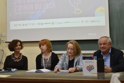 Predstavljena nova knjiga dr. Svjetlane Salkičević i dr. Meri Tadinac u izdanju Naklade Slap