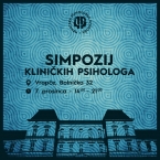 Stručni razred za kliničku psihologiju HPK - poziva na simpozij u Vrapču