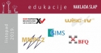 Naklada Slap - najava edukacija za listopad 2019