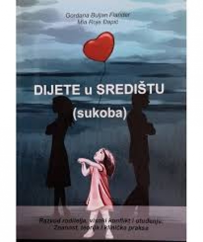 Dijete u sredi&scaron;tu sukoba - poziv na predstavljanje knjige