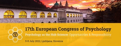 Europski psiholo&scaron;ki kongres - Ljubljana 2022 - članovima/cama HPD-a popust na kotizaciju