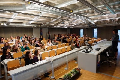 4. regionalni susret studenata psihologije - SPIRI - održan je u Rijeci