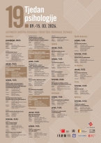 Dru&scaron;tvo psihologa Virovitičko-podravske županije - u 19. Tjednu psihologije