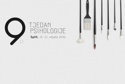Dru&scaron;tvo psihologa u Splitu - program 9. Tjedna psihologije