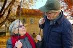 Čimbenici kvalitete života starijih osoba - poziv na tribinu 18.5.2018.