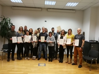 Druga generacija polaznika edukacije iz sportske psihologije uspje&scaron;no zavr&scaron;ila edukaciju