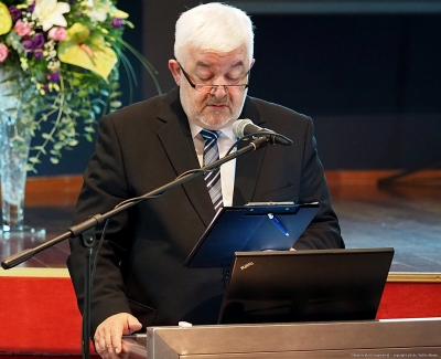 25. GKHP - dobrodo&scaron;lica predsjednika HPD-a
