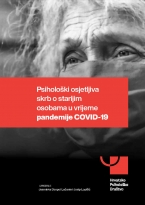 &laquo;Psiholo&scaron;ki osjetljiva skrb o starijim osobama u vrijeme pandemije COVID-19&raquo; - preuzmite priručnik i dijelite