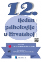 12. Tjedan psihologije u III. osnovnoj &scaron;koli u Bjelovaru